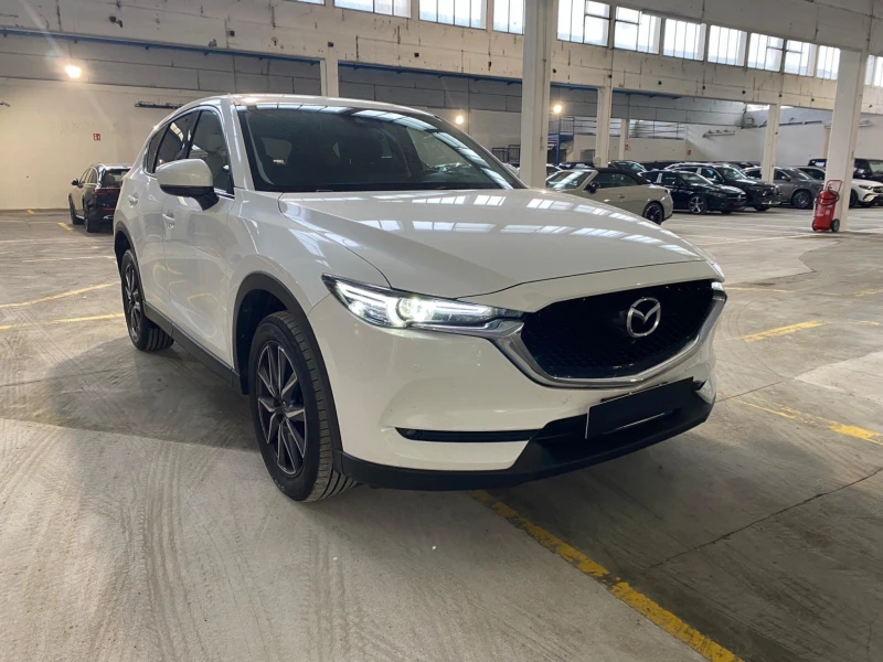Mazda CX-5 FACELIFT 2.2 Skyactive-D 150к.с 2WD , снимка 3 - Автомобили и джипове - 52859717