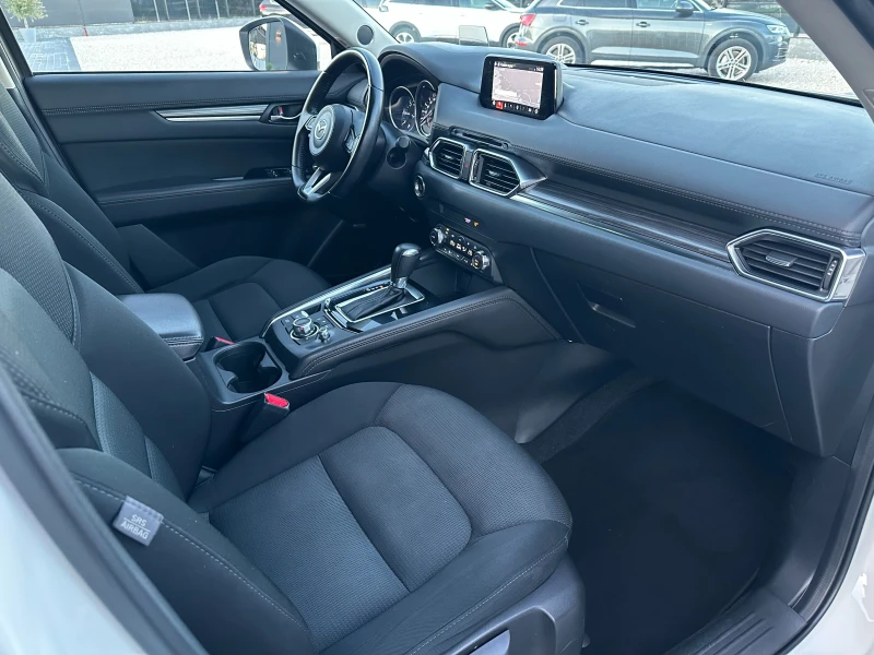 Mazda CX-5 2.2 Skyactive-D 360-КАМ* HEAD-UP* BOSE* FULL SEREV, снимка 10 - Автомобили и джипове - 52859717