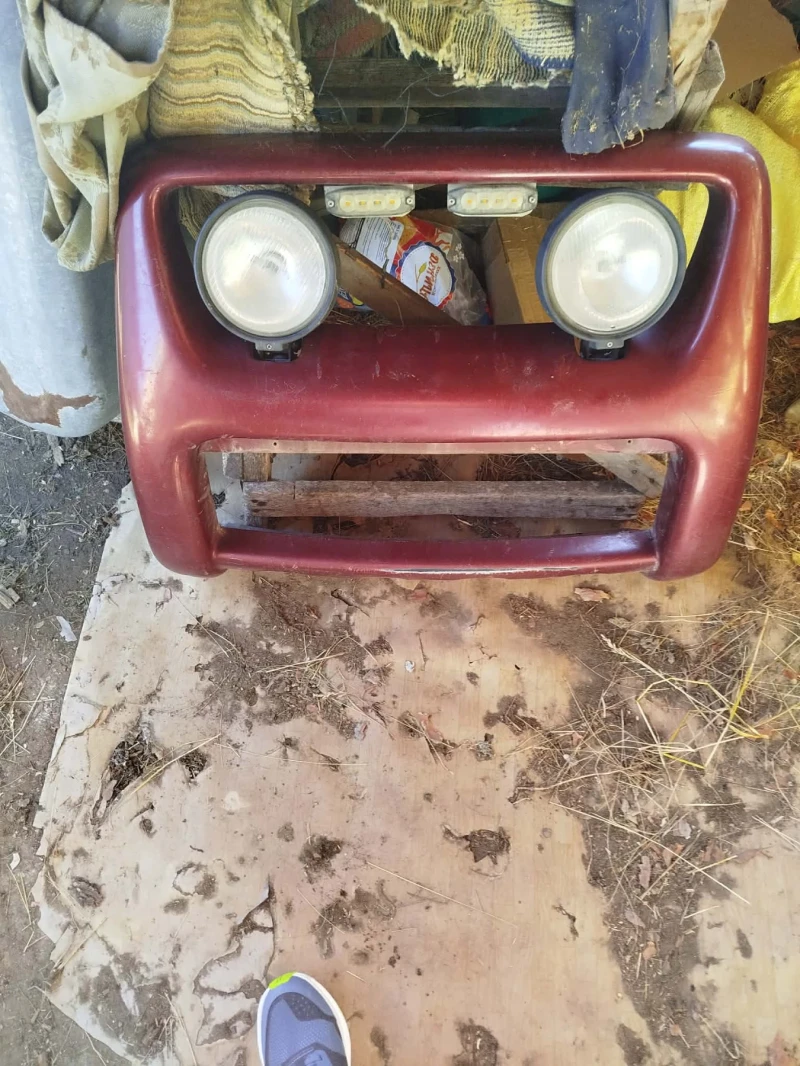 Opel Frontera Б, снимка 5 - Автомобили и джипове - 52942810