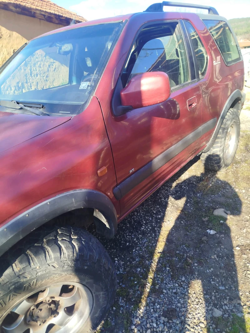 Opel Frontera Б, снимка 7 - Автомобили и джипове - 52942810