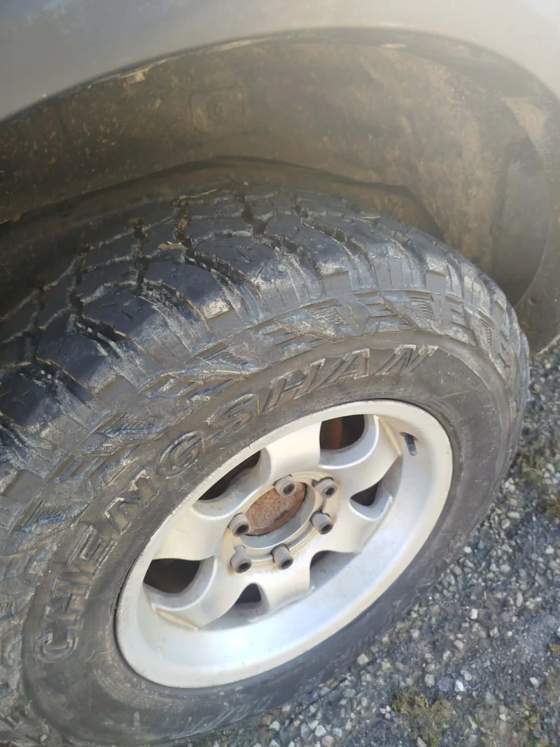 Opel Frontera Б, снимка 3 - Автомобили и джипове - 52942810