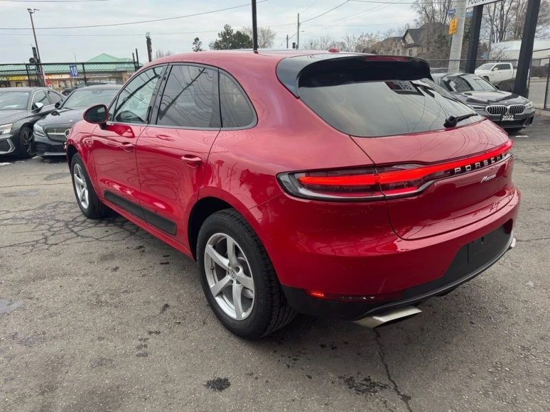 Porsche Macan * AWD, Pano, Navi, Leather, Blind Spots, Lane Assi, снимка 5 - Автомобили и джипове - 53013067
