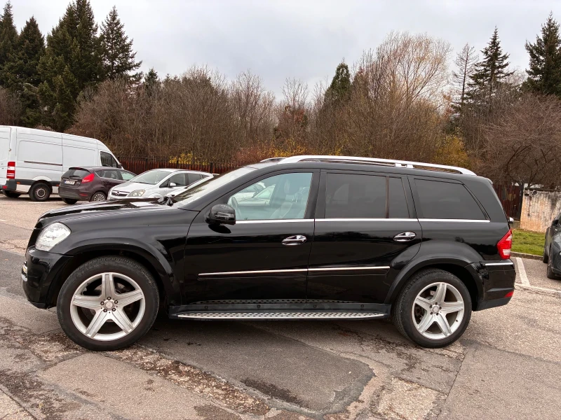 Mercedes-Benz GL 550 Gl 550 Grand edition AMG, снимка 2 - Автомобили и джипове - 53086028