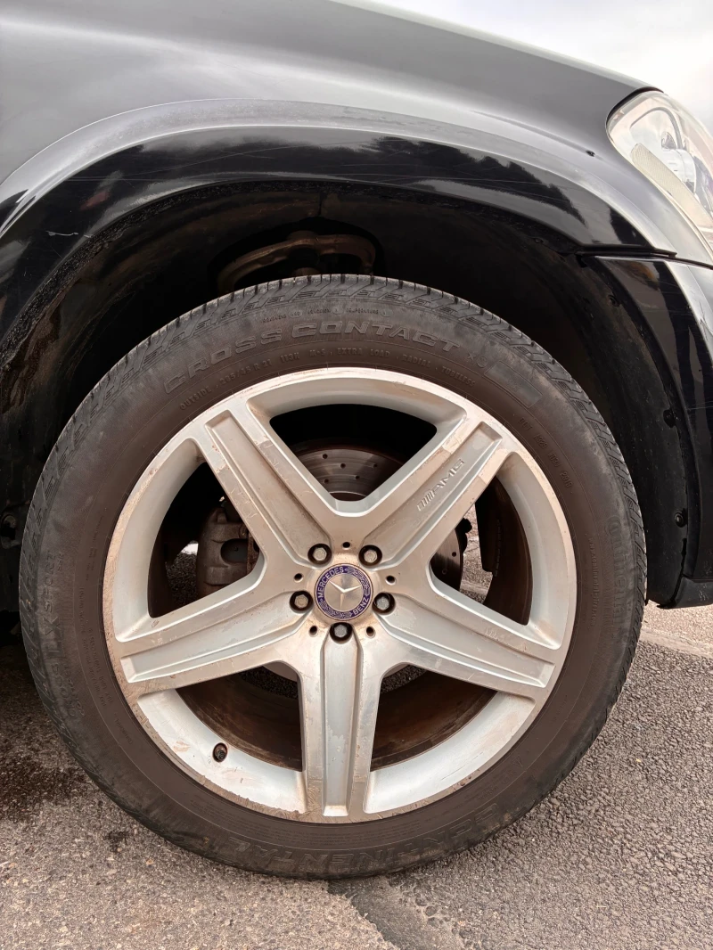 Mercedes-Benz GL 550 Gl 550 Grand edition AMG, снимка 16 - Автомобили и джипове - 53086028