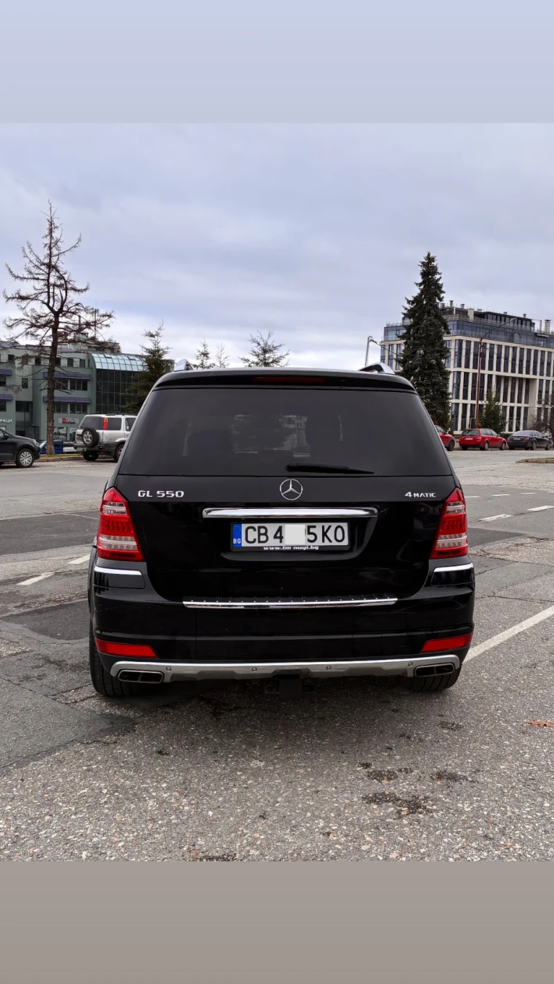 Mercedes-Benz GL 550 Gl 550 Grand edition AMG, снимка 7 - Автомобили и джипове - 53086028