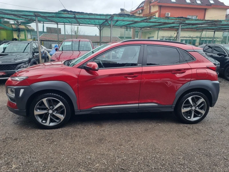 Hyundai Kona 1.6 TGDI* AWD* Xpossibile , снимка 4 - Автомобили и джипове - 53246139