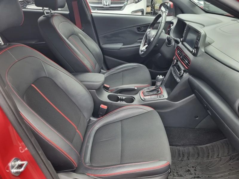 Hyundai Kona 1.6 TGDI* AWD* Xpossibile , снимка 16 - Автомобили и джипове - 53246139
