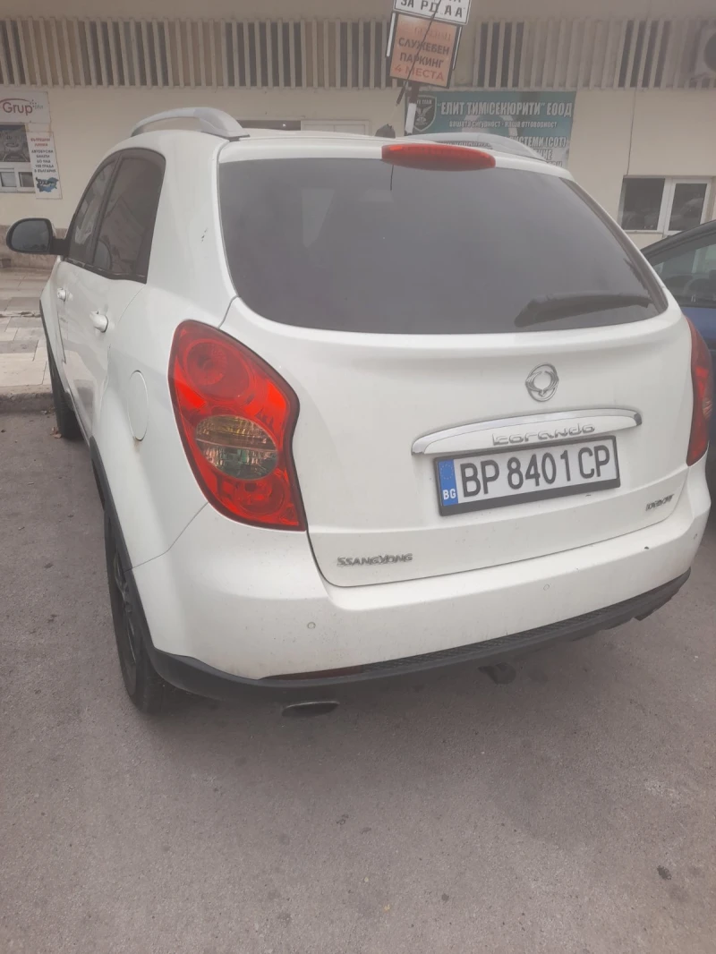 SsangYong Korando D20T, снимка 6 - Автомобили и джипове - 53339470