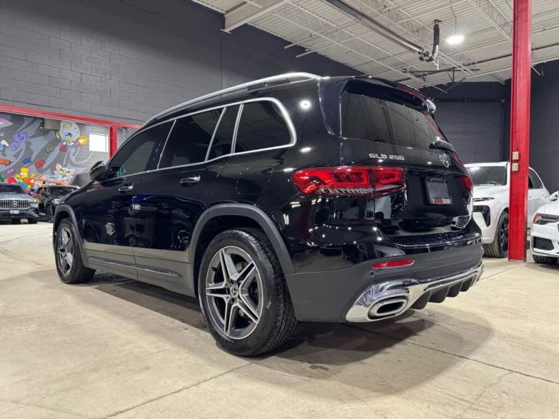 Mercedes-Benz GLB GLB 250 4MATIC АвтоКредит  (ЦЕНА ДО БГ), снимка 5 - Автомобили и джипове - 53586638