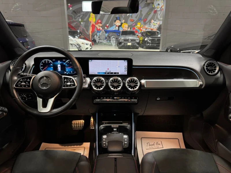 Mercedes-Benz GLB GLB 250 4MATIC АвтоКредит  (ЦЕНА ДО БГ), снимка 12 - Автомобили и джипове - 53586638