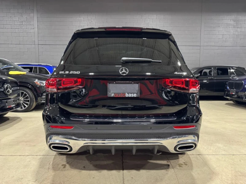 Mercedes-Benz GLB GLB 250 4MATIC АвтоКредит  (ЦЕНА ДО БГ), снимка 7 - Автомобили и джипове - 53586638