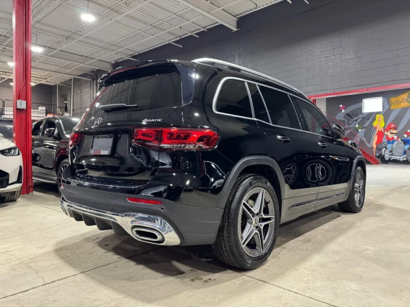 Mercedes-Benz GLB GLB 250 4MATIC АвтоКредит  (ЦЕНА ДО БГ), снимка 6 - Автомобили и джипове - 53586638