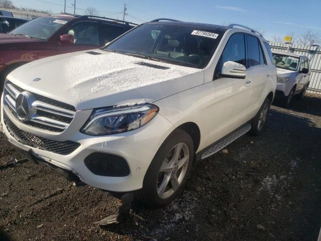 Mercedes-Benz GLE 350 4Matic, снимка 1 - Автомобили и джипове - 48240455