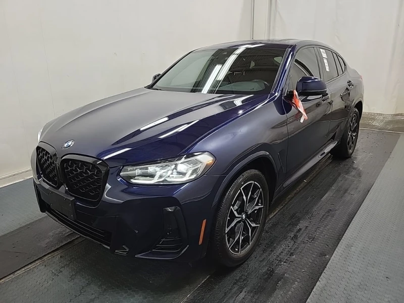 BMW X4 * XDRIVE30I * CARFAX * БЕЗ ПЪРВОНАЧАЛНА ВНОСКА - 68200 лв. / 34870.11 € - 55461112 1