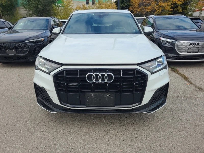 Audi Q7 * CARFAX * БЕЗ ПЪРВОНАЧАЛНА ВНОСКА - изображение 2