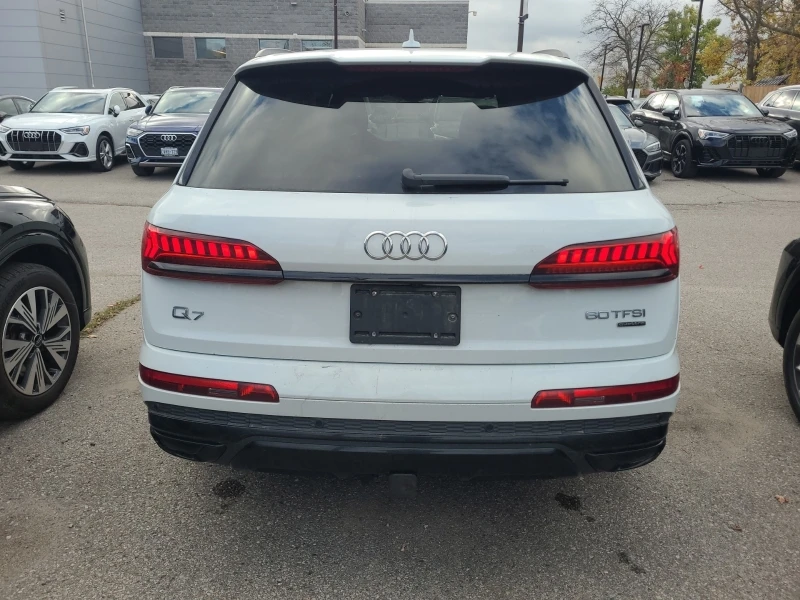 Audi Q7 * CARFAX * БЕЗ ПЪРВОНАЧАЛНА ВНОСКА - изображение 6