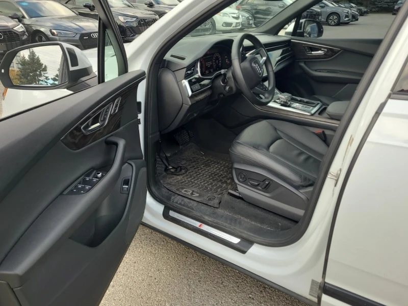 Audi Q7 * CARFAX * БЕЗ ПЪРВОНАЧАЛНА ВНОСКА - изображение 7