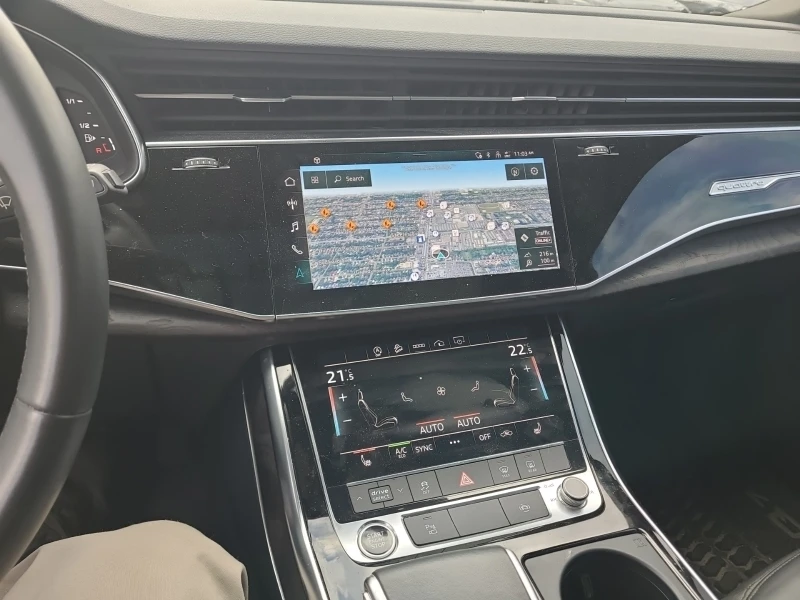 Audi Q7 * CARFAX *    | Mobile.bg   11