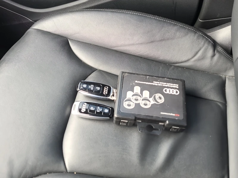 Audi Q7 * CARFAX *    | Mobile.bg   13