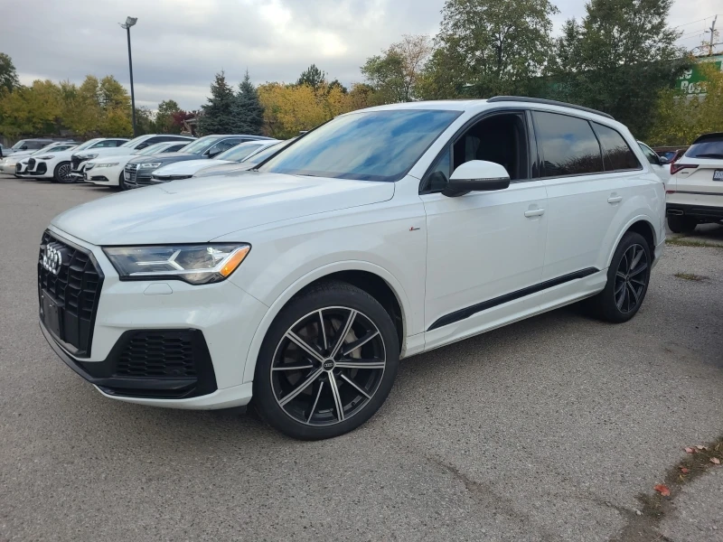 Audi Q7 * CARFAX * БЕЗ ПЪРВОНАЧАЛНА ВНОСКА - 58700 лв. / 30012.83 € - 96382992 1