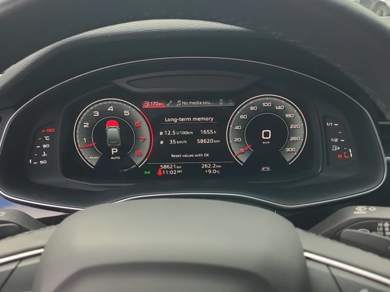 Audi Q7 * CARFAX * БЕЗ ПЪРВОНАЧАЛНА ВНОСКА - изображение 10