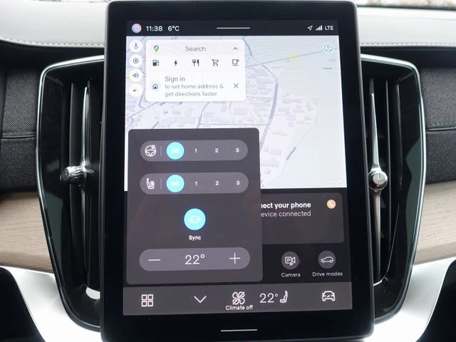 Volvo Xc90 NEW T8 AWD Plus Dark , снимка 10 - Автомобили и джипове - 53101896