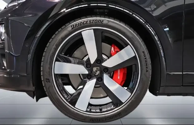 Porsche Macan Turbo = Sport Chrono = �������� | Mobile.bg � ����������� 4