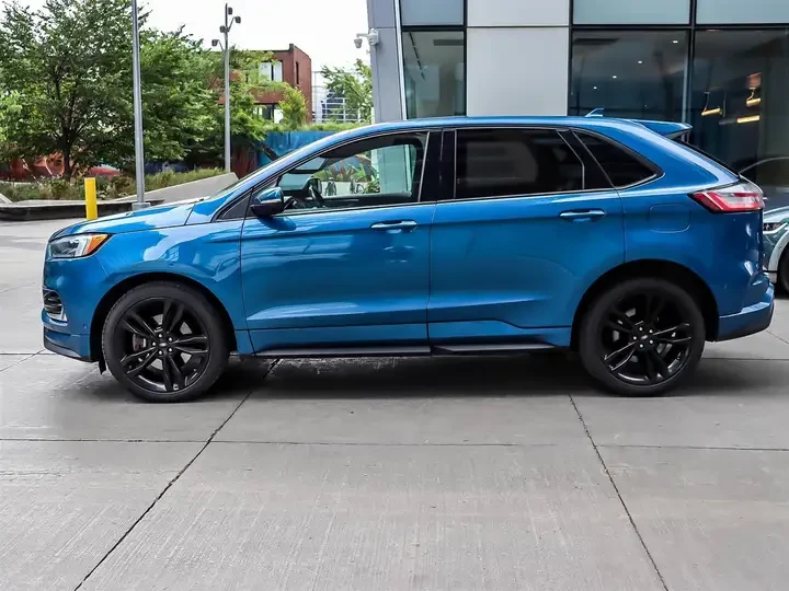 Ford Edge 335к.с ST| SUNROOF| Bang&Oulfsen, Обдухване, Подгр, снимка 3 - Автомобили и джипове - 55967888