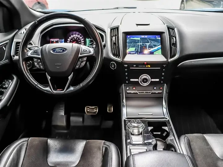 Ford Edge 335к.с ST| SUNROOF| Bang&Oulfsen, Обдухване, Подгр, снимка 11 - Автомобили и джипове - 55967888
