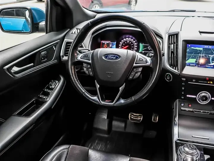 Ford Edge 335к.с ST| SUNROOF| Bang&Oulfsen, Обдухване, Подгр, снимка 6 - Автомобили и джипове - 55967888