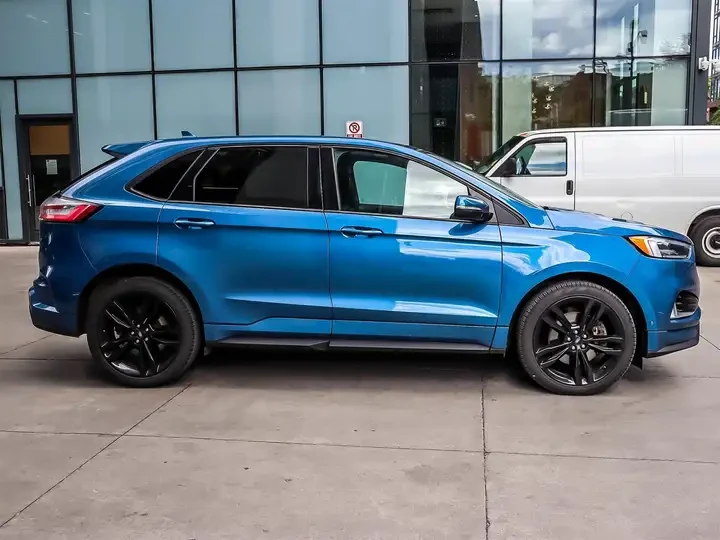 Ford Edge 335к.с ST| SUNROOF| Bang&Oulfsen, Обдухване, Подгр, снимка 15 - Автомобили и джипове - 55967888
