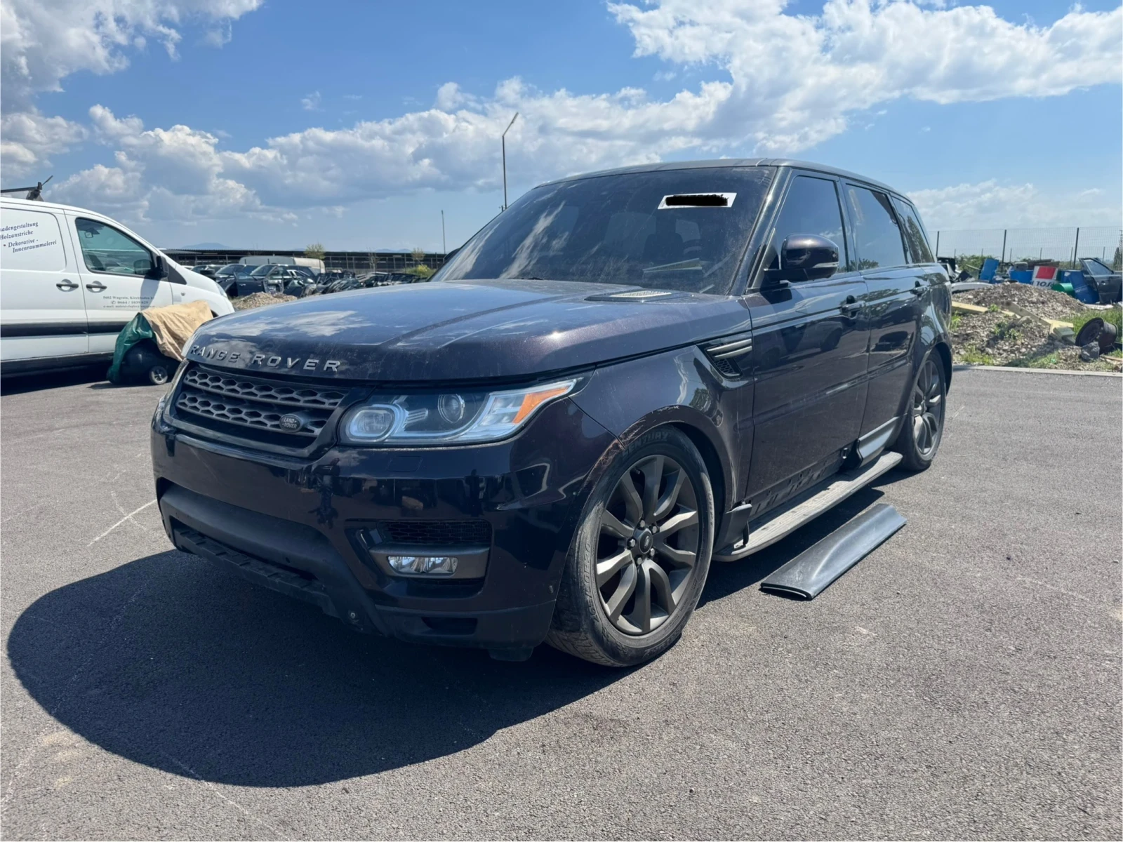 Land Rover Range Rover Sport 3.0 Supercharged, снимка 1