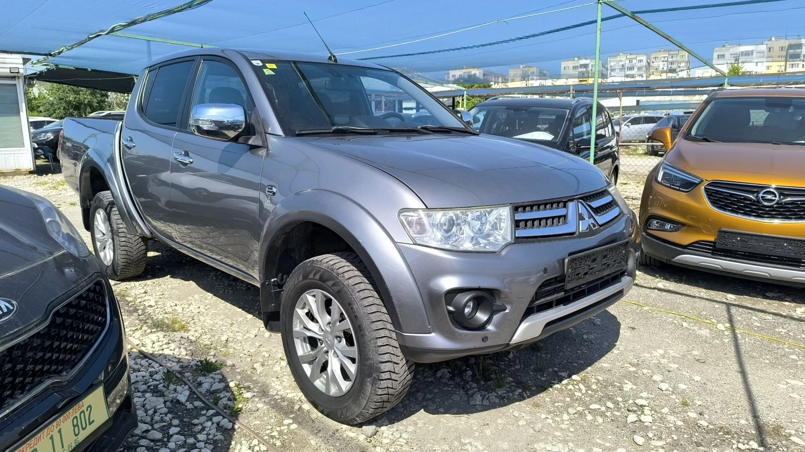 Mitsubishi L200 2.5d , снимка 1