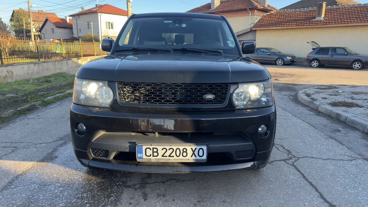 Land Rover Range Rover Sport Autobiography , снимка 1