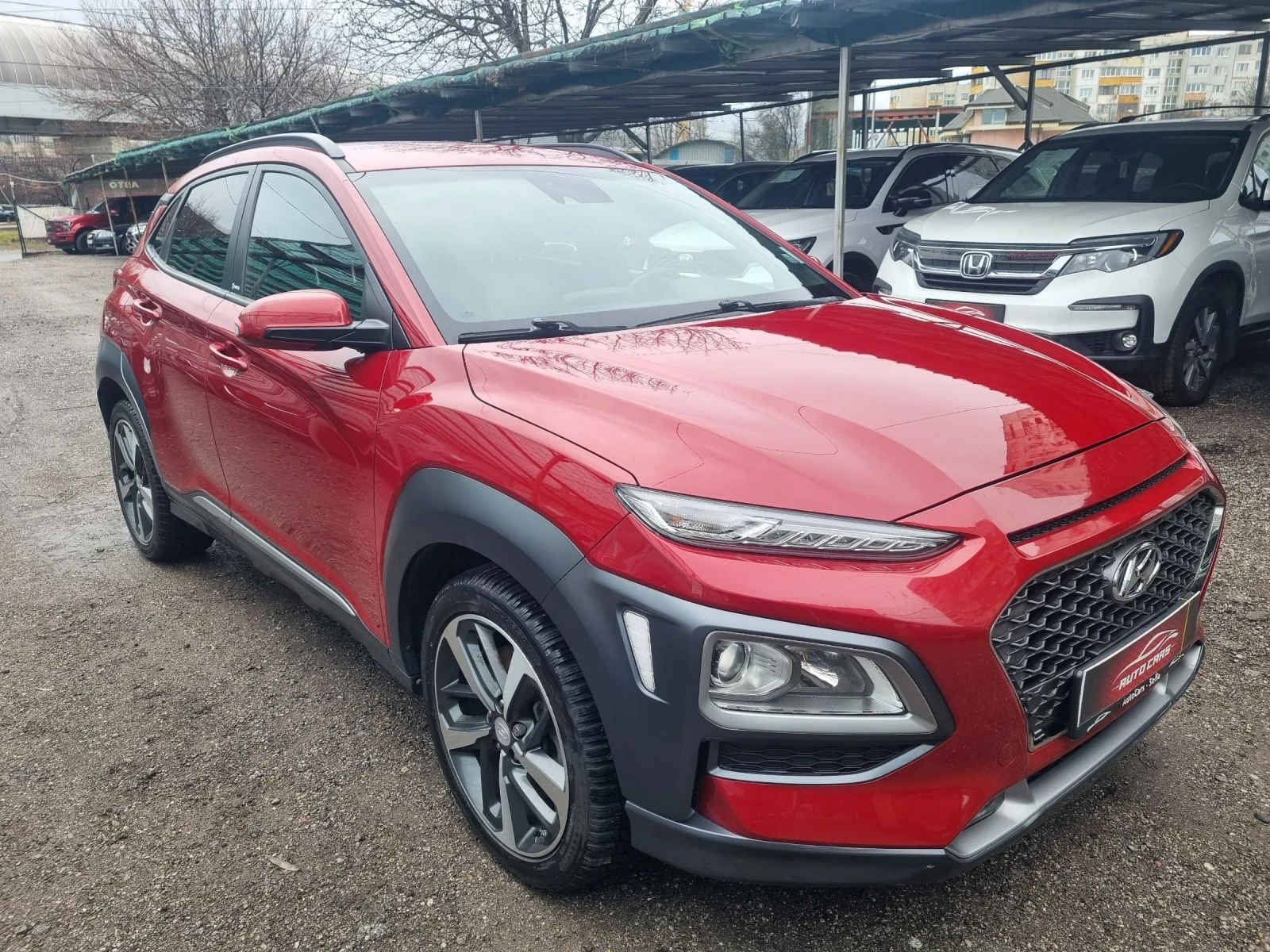 Hyundai Kona 1.6 TGDI* AWD* Xpossibile , снимка 1