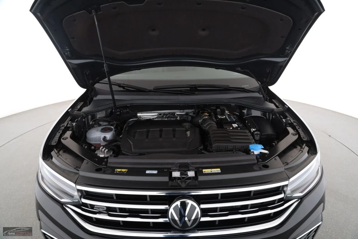 VW Tiguan 2.0TDI  RLine/150HP/PANO/NAVI/SUNROOF/CARPLAY/230b - изображение 8