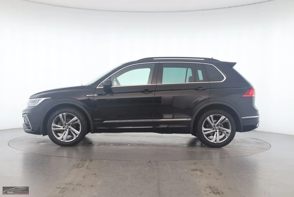 VW Tiguan 2.0TDI  RLine/150HP/PANO/NAVI/SUNROOF/CARPLAY/230b - изображение 2