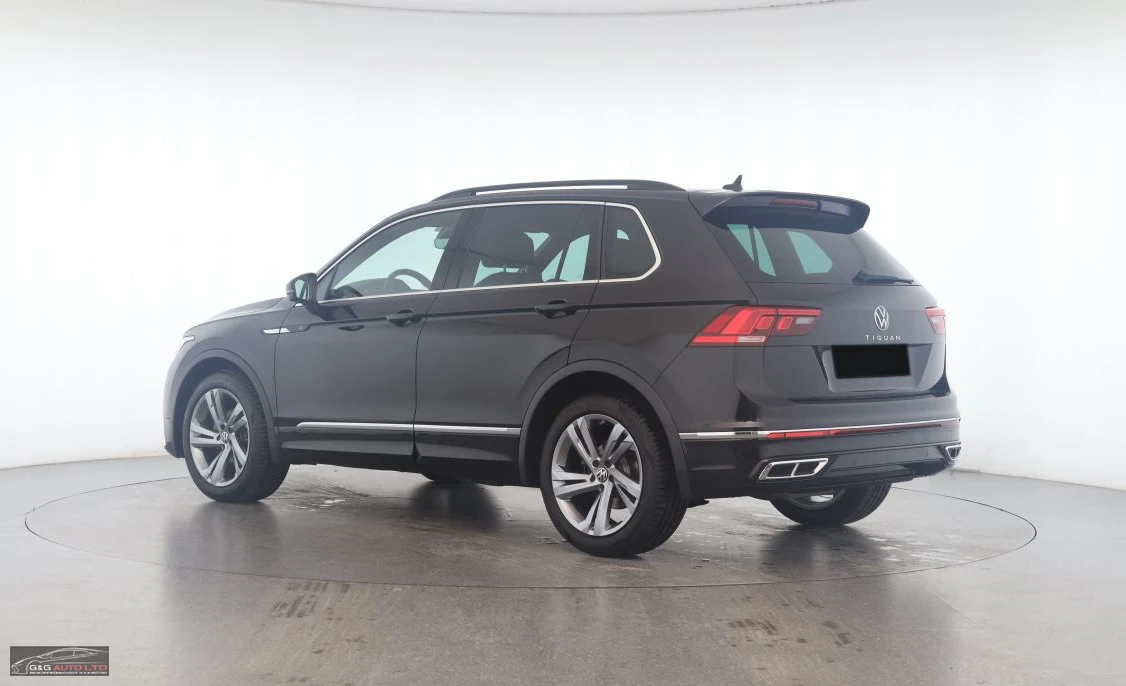 VW Tiguan 2.0TDI  RLine/150HP/PANO/NAVI/SUNROOF/CARPLAY/230b - изображение 3