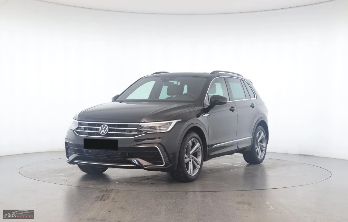 VW Tiguan 2.0TDI  RLine/150HP/PANO/NAVI/SUNROOF/CARPLAY/230b - [1] 