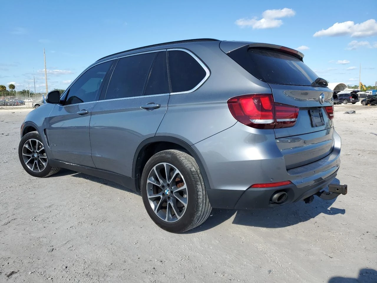 BMW X5 XDRIVE35I   - изображение 2