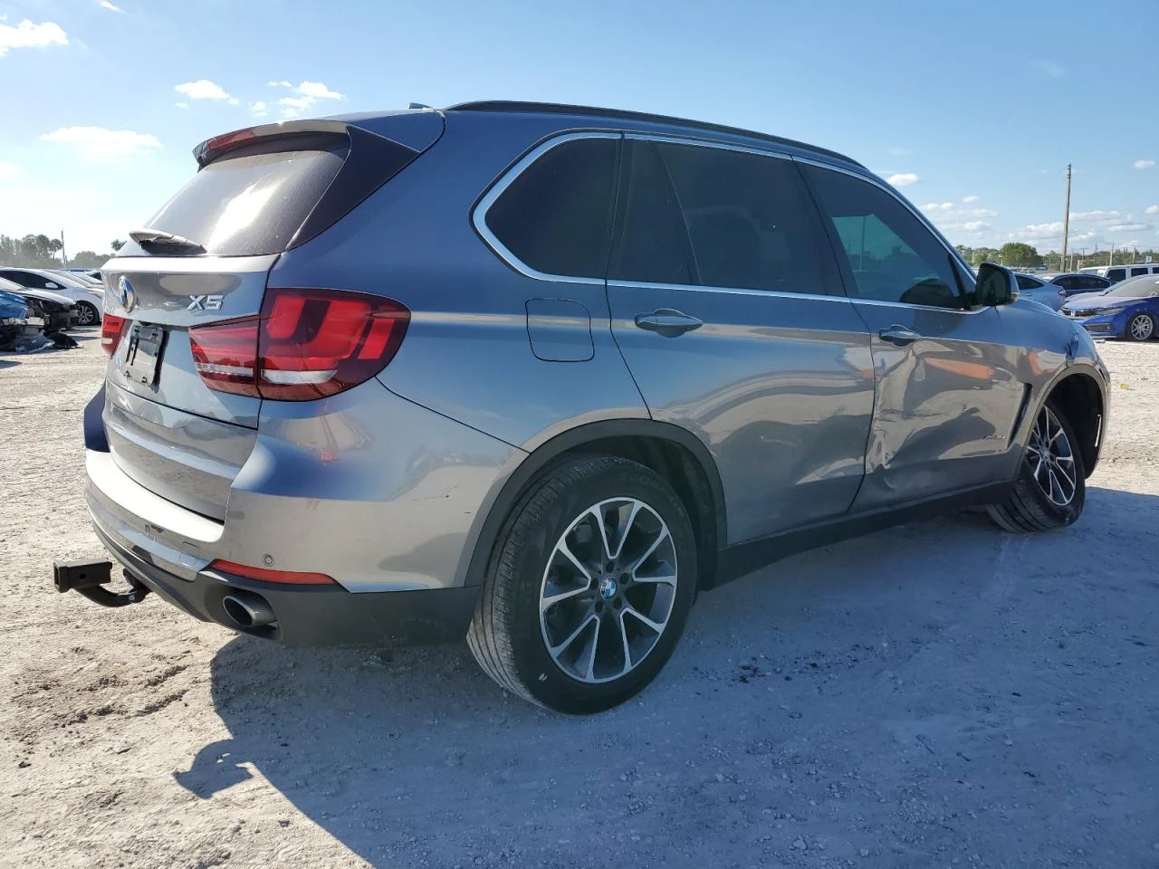 BMW X5 XDRIVE35I   - изображение 3