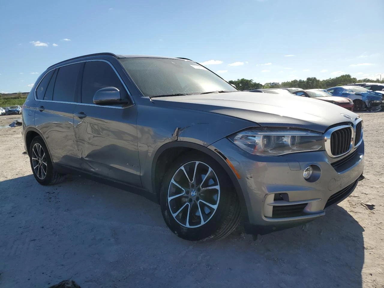 BMW X5 XDRIVE35I   - изображение 4