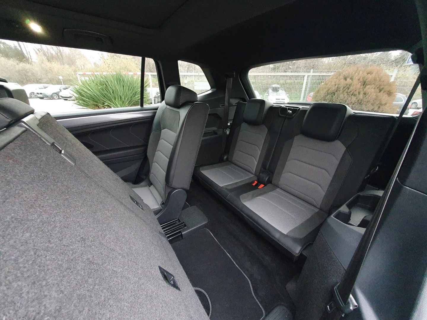 VW Tiguan LWB Highline 2.0TSI 4MOTION BMT | Mobile.bg   6