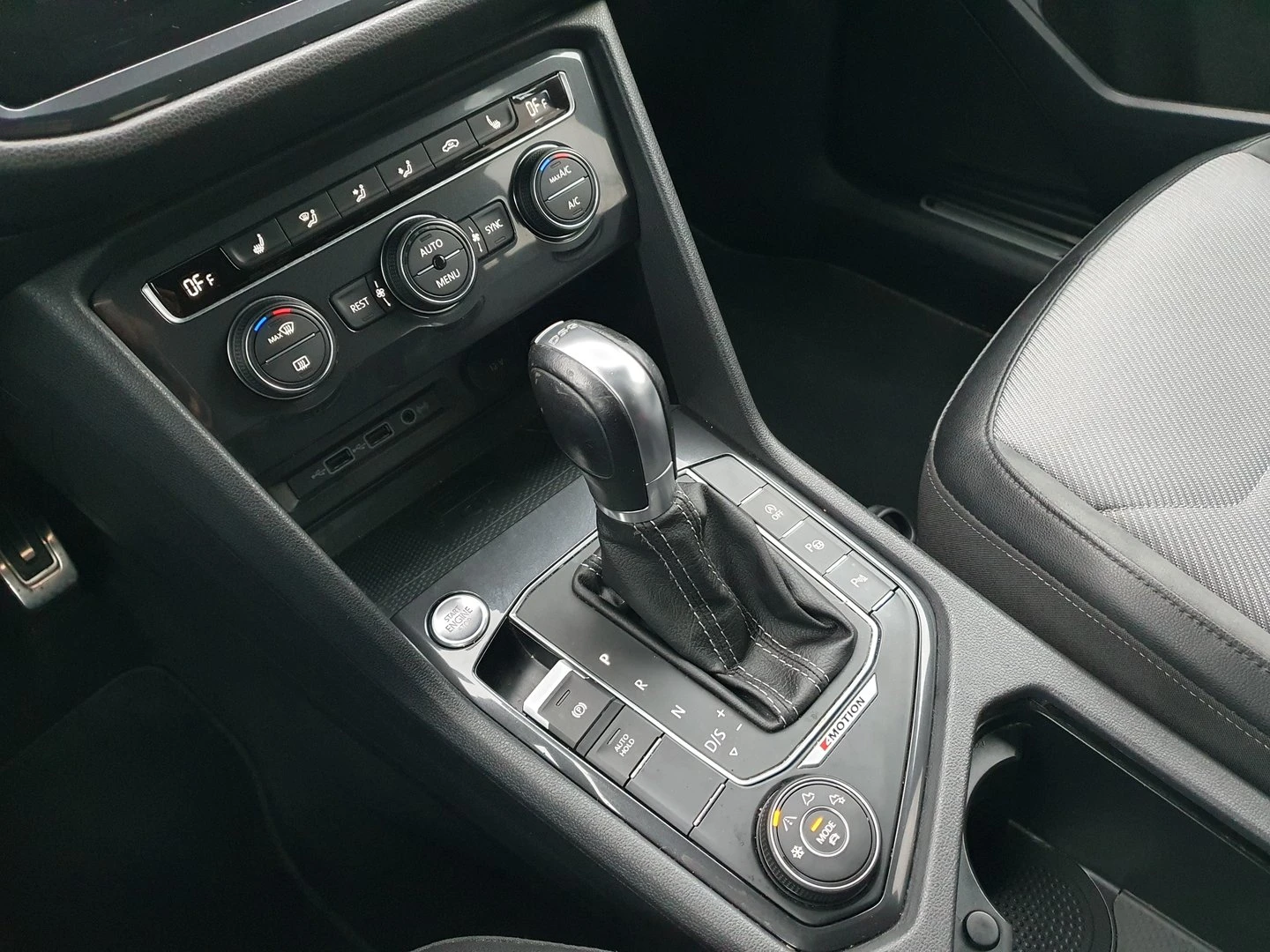 VW Tiguan LWB Highline 2.0TSI 4MOTION BMT | Mobile.bg   15