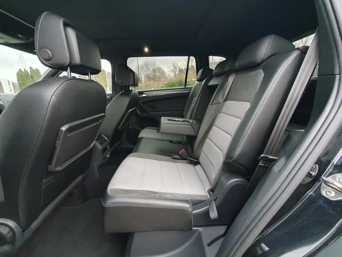 VW Tiguan LWB Highline 2.0TSI 4MOTION BMT | Mobile.bg   5