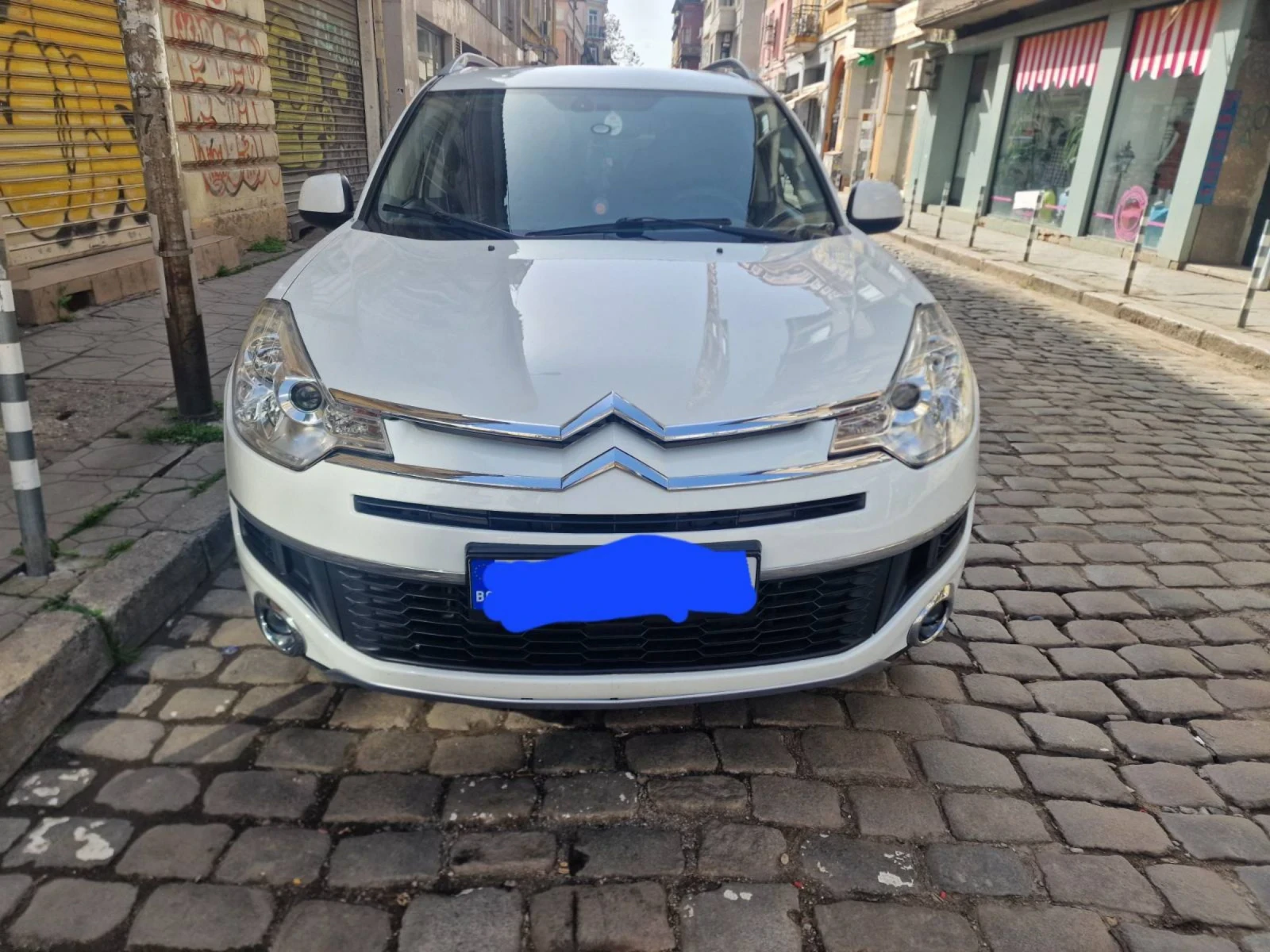 Citroen C-Crosser  - изображение 2