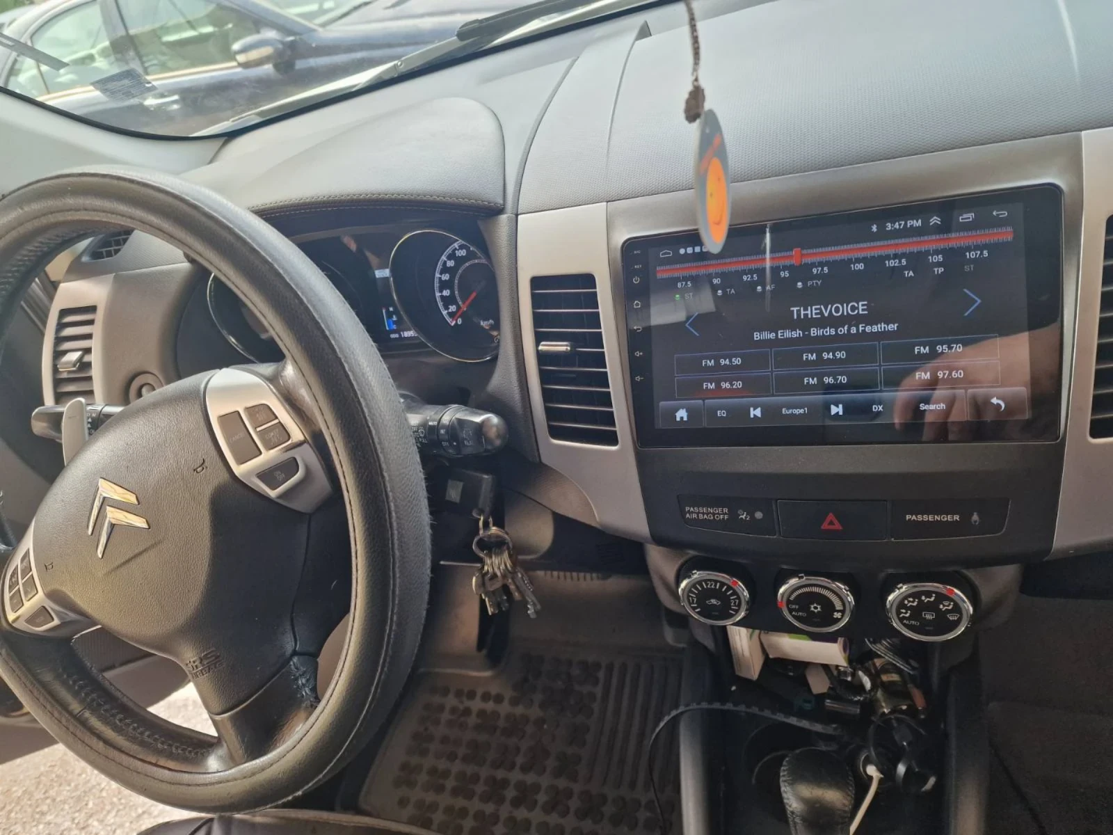 Citroen C-Crosser  - изображение 10