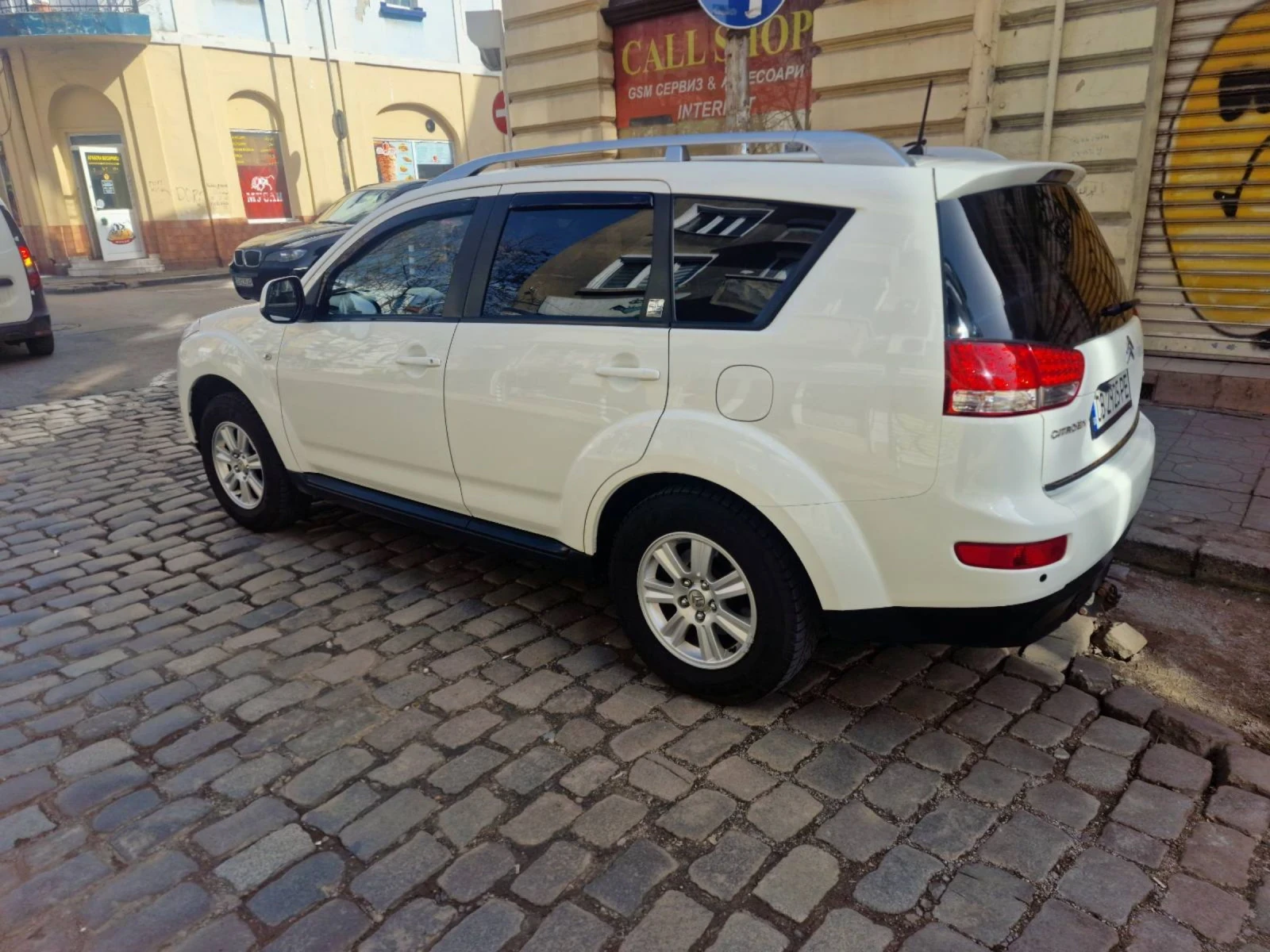 Citroen C-Crosser  - изображение 7