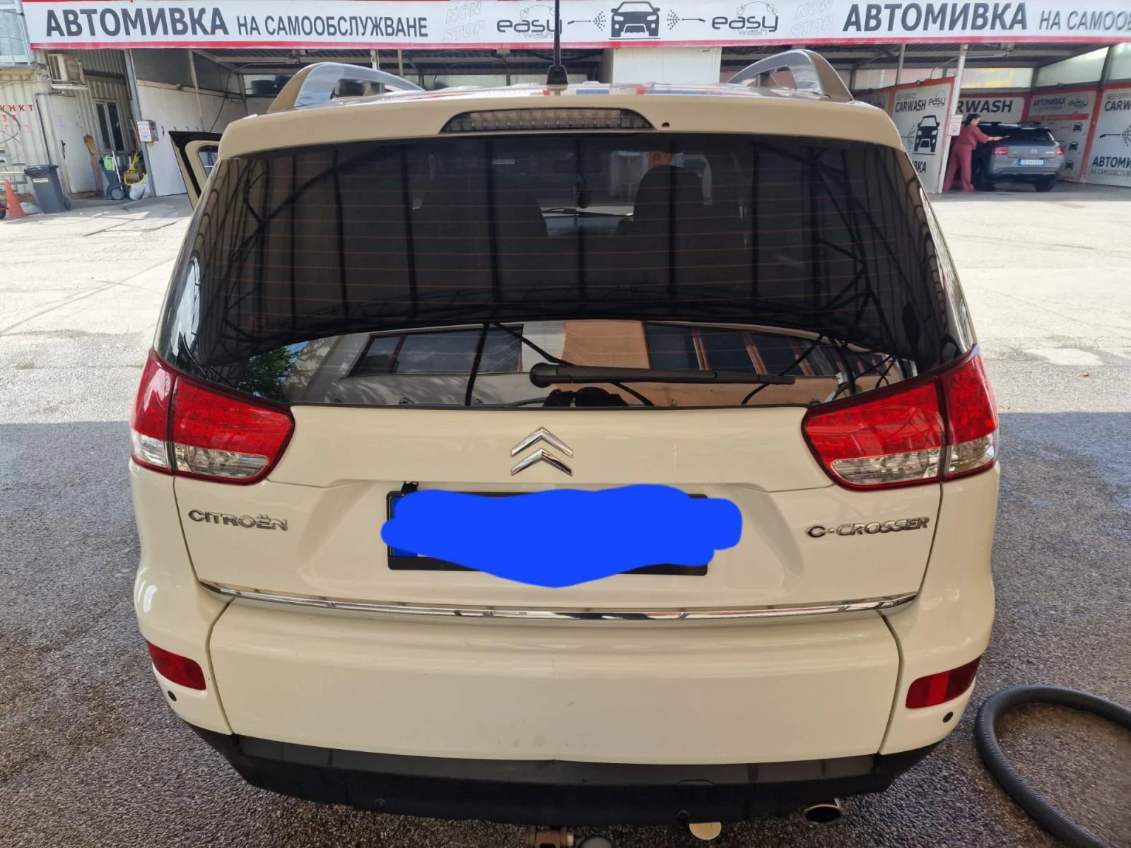 Citroen C-Crosser  - изображение 4