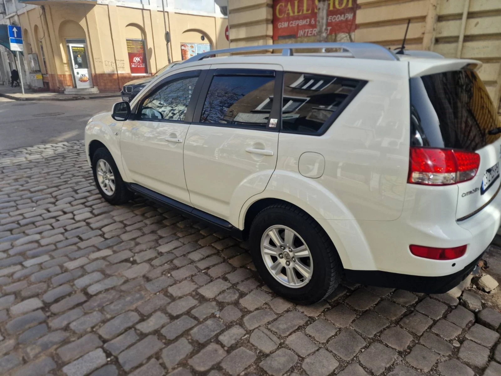 Citroen C-Crosser  - изображение 3